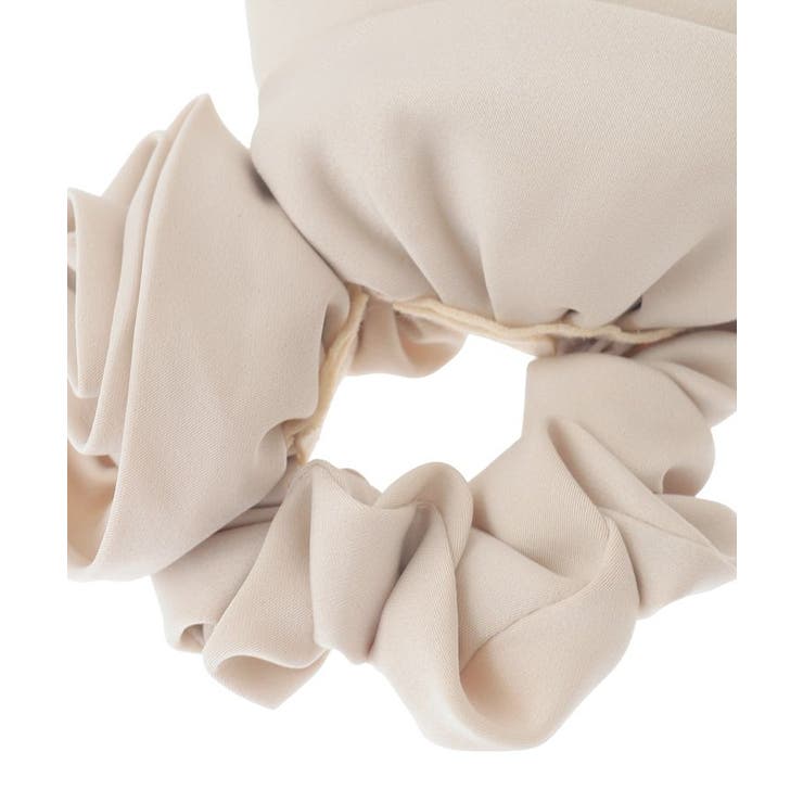 ・HALF TIME ダブルフラワーシュシュ | Green Parks  | 詳細画像4 