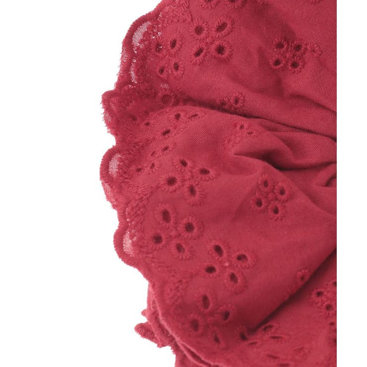 ・HALF TIME レースビッグシュシュ | Green Parks  | 詳細画像3 