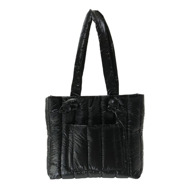 ・furry rate シャイニーキルティングバッグ | Green Parks  | 詳細画像13 