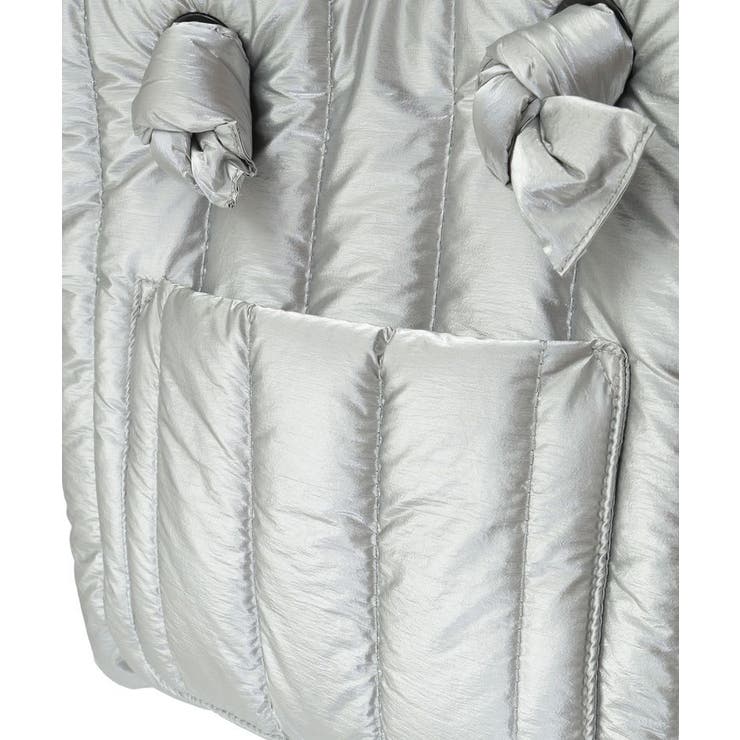 ・furry rate シャイニーキルティングバッグ | Green Parks  | 詳細画像10 