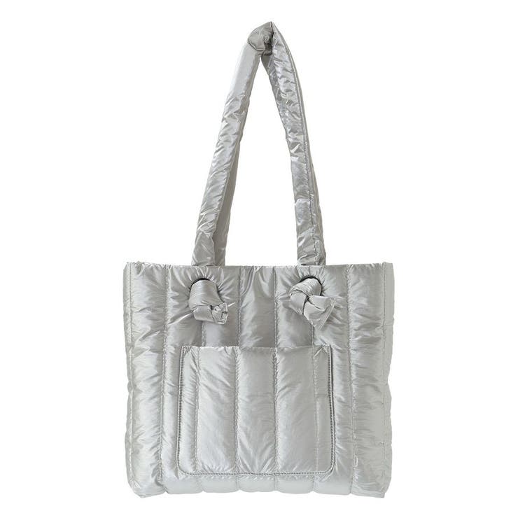 ・furry rate シャイニーキルティングバッグ | Green Parks  | 詳細画像4 