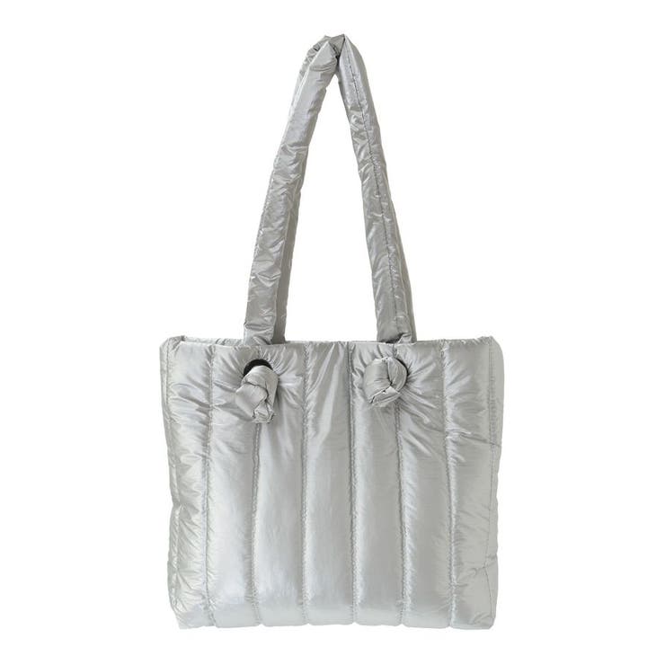 ・furry rate シャイニーキルティングバッグ | Green Parks  | 詳細画像7 