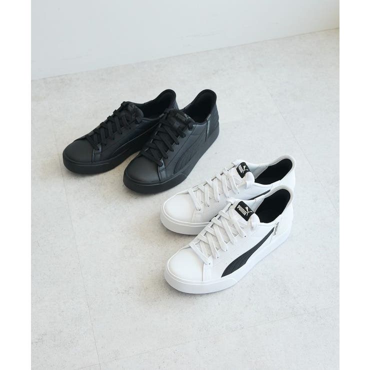 ●PUMA Vコート EASE IN | Green Parks  | 詳細画像1 