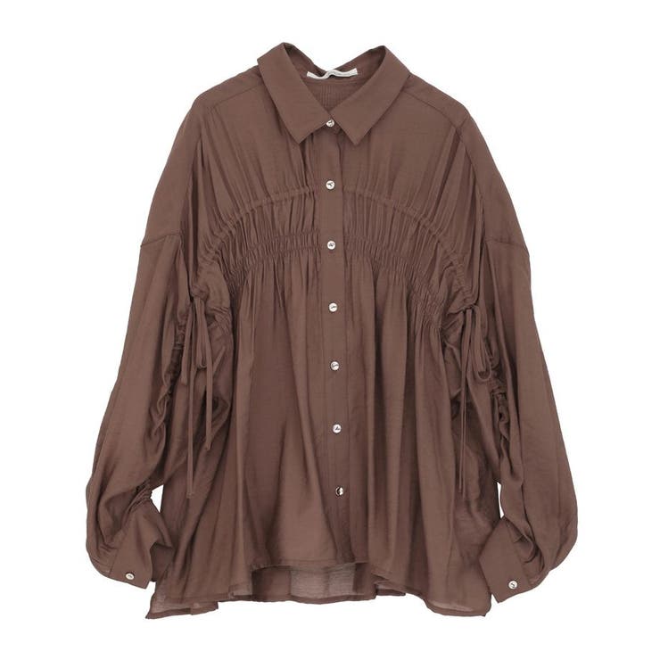 ・ELENCARE DUE シアーシャーリングシャツ | Green Parks  | 詳細画像45 