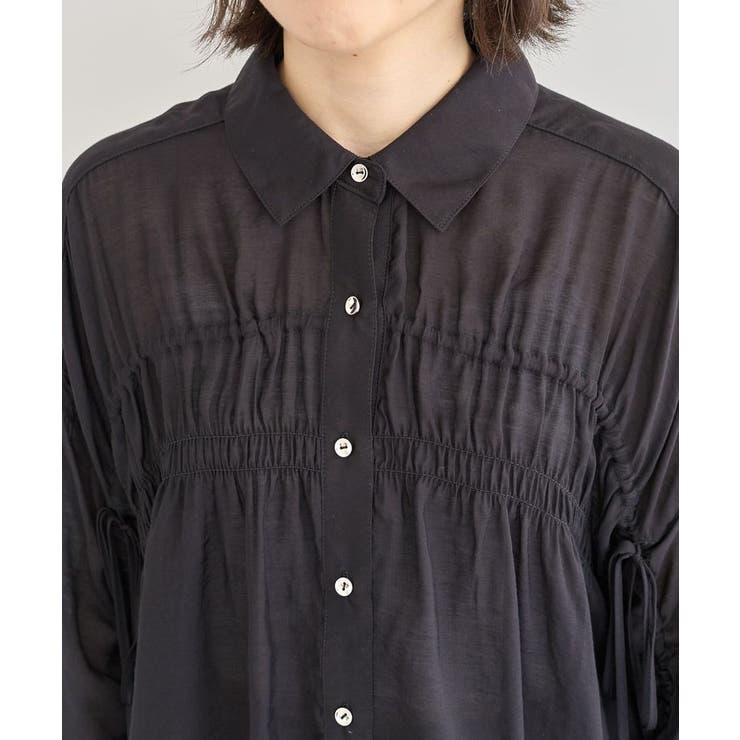 ・ELENCARE DUE シアーシャーリングシャツ | Green Parks  | 詳細画像28 