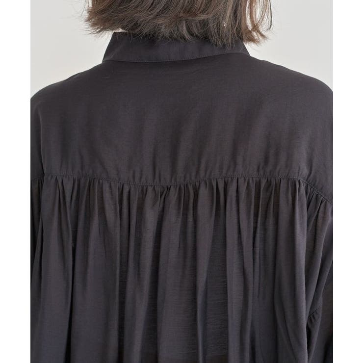 ・ELENCARE DUE シアーシャーリングシャツ | Green Parks  | 詳細画像29 