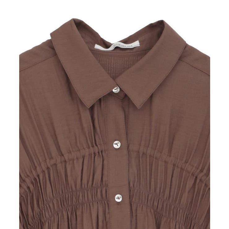 ・ELENCARE DUE シアーシャーリングシャツ | Green Parks  | 詳細画像35 