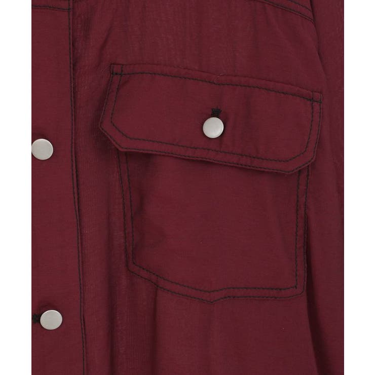 ・ELENCARE DUE カラーステッチシアーGジャンⅡ | Green Parks  | 詳細画像38 