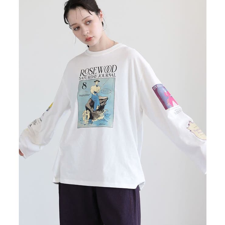 ・SUGAR SPOON アートptロンTEE | Green Parks  | 詳細画像12 