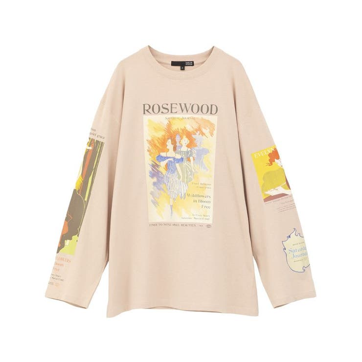 ・SUGAR SPOON アートptロンTEE | Green Parks  | 詳細画像26 