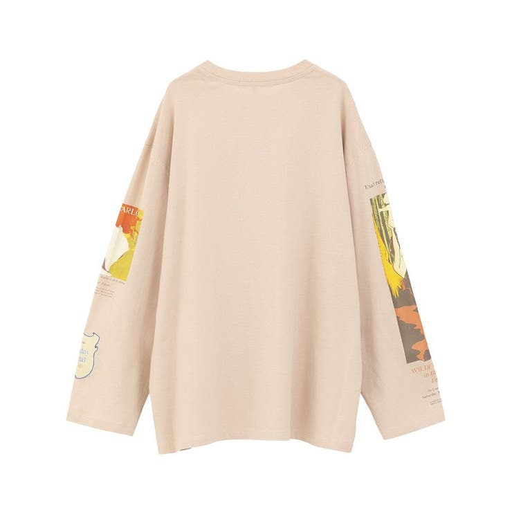 ・SUGAR SPOON アートptロンTEE | Green Parks  | 詳細画像27 