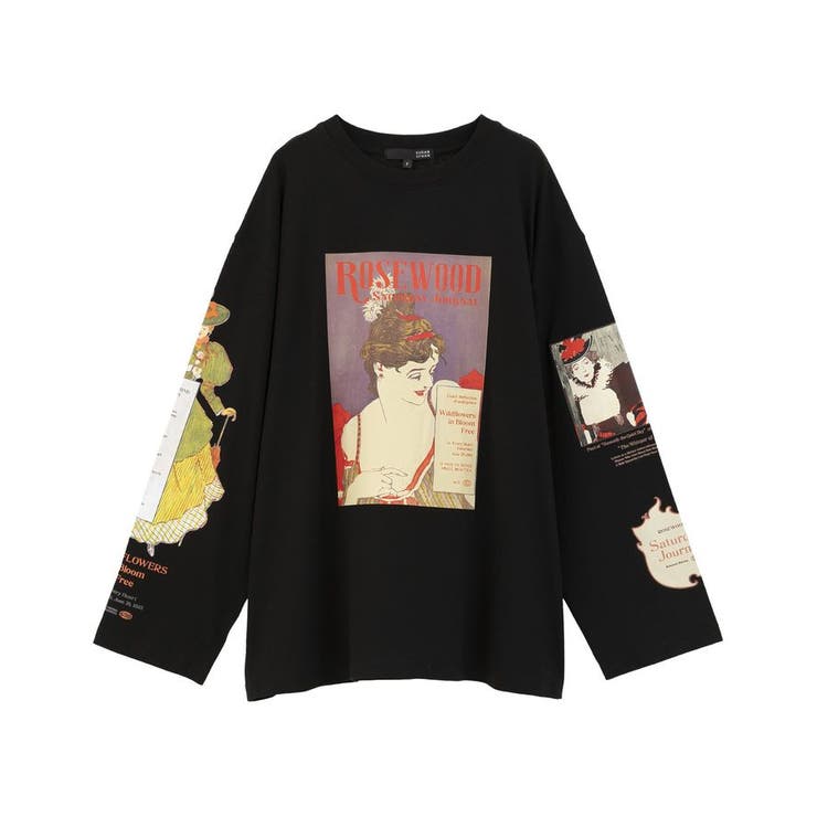 ・SUGAR SPOON アートptロンTEE | Green Parks  | 詳細画像43 