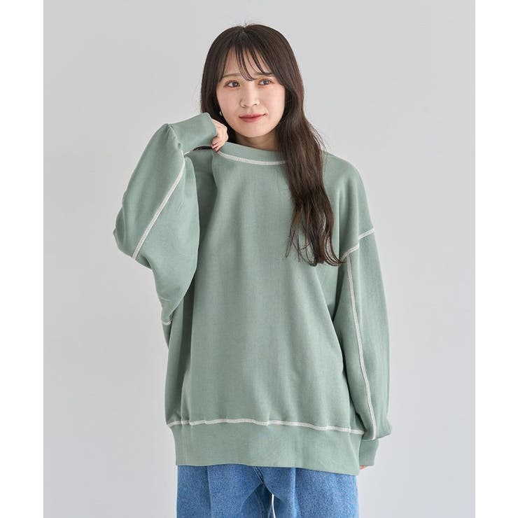 ・SUGAR SPOON カラーstスウェット | Green Parks  | 詳細画像32 