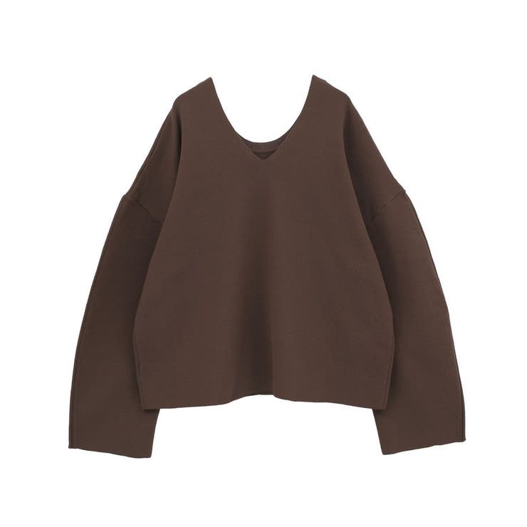 ・ELENCARE DUE 2wayニットプルオーバー | Green Parks  | 詳細画像33 