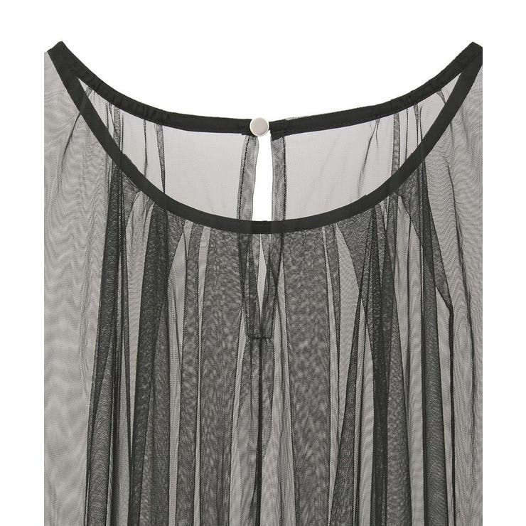 ・ELENCARE DUE チュールワンピース | Green Parks  | 詳細画像17 