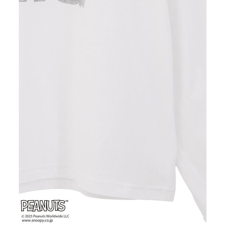 ■PEANUTS ギャングロンTEE | Green Parks  | 詳細画像14 