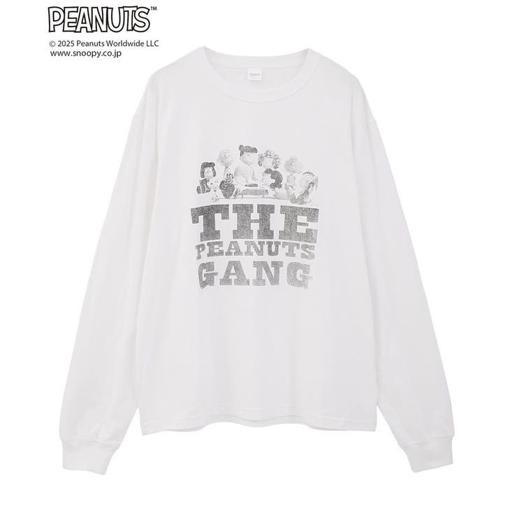 ■PEANUTS ギャングロンTEE | Green Parks  | 詳細画像18 