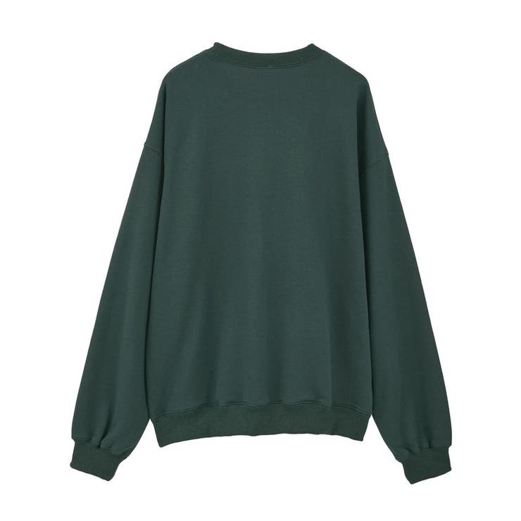 ■PEANUTS ベースボールスウェット | Green Parks  | 詳細画像12 