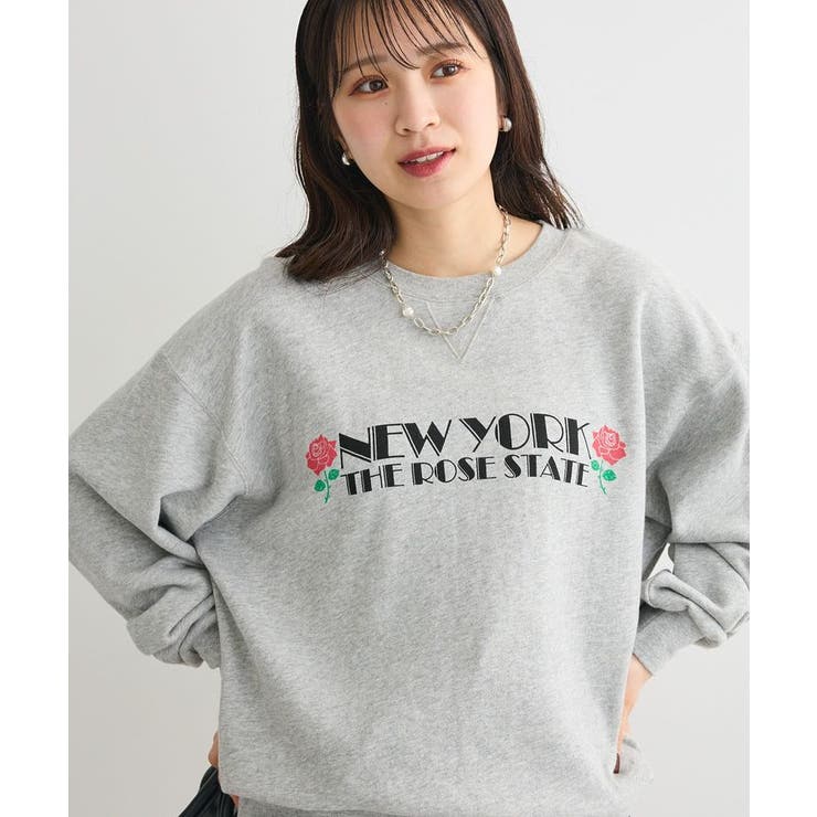 ■RUSSELL アソートプリントスウェット | Green Parks  | 詳細画像16 