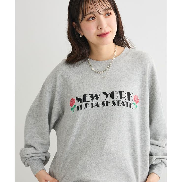 杢グレー | ■RUSSELL アソートプリントスウェット | Green Parks 