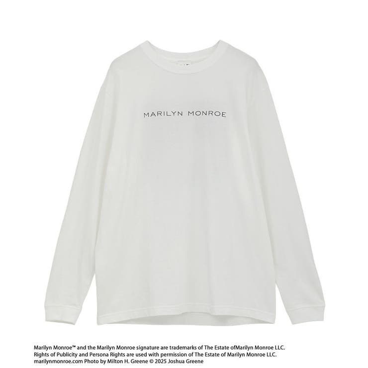 ■Marilyn Monroe バレエptロンTEE | Green Parks  | 詳細画像10 
