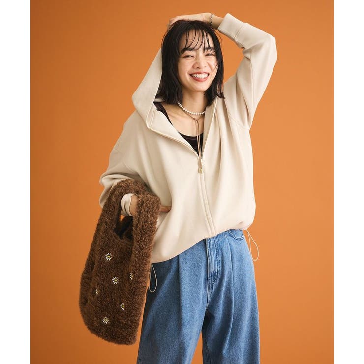 ■JOli JOli フローリストファーバッグ | Green Parks  | 詳細画像5 