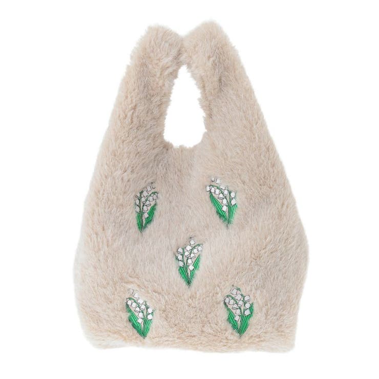 ■JOli JOli フローリストファーバッグ | Green Parks  | 詳細画像6 