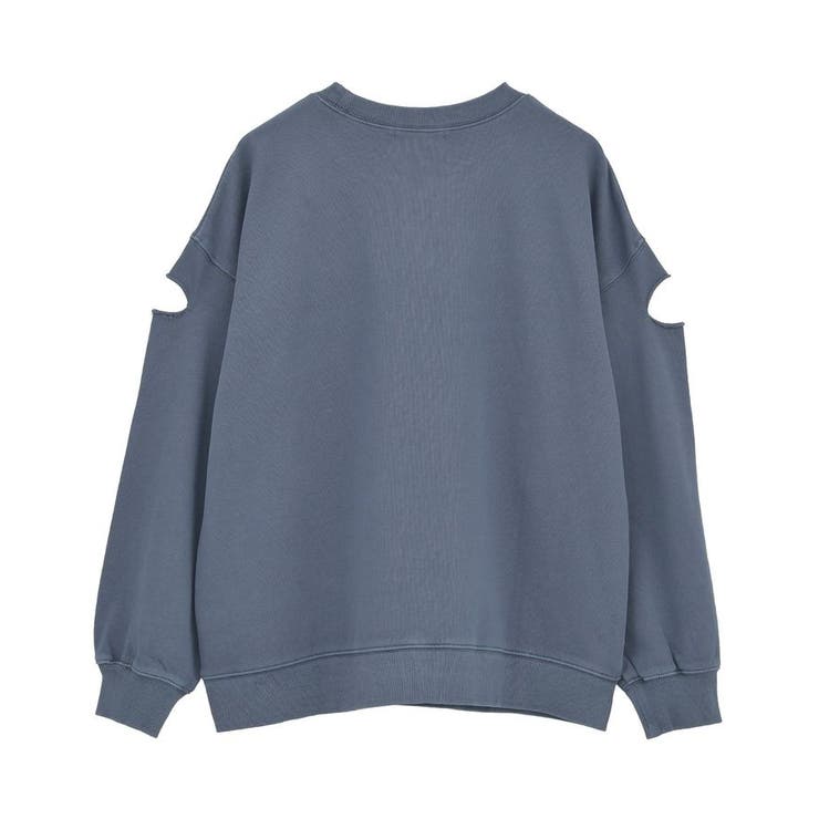 ・DOUBLE FLAGS カットオフピグメントスウェット | Green Parks  | 詳細画像25 