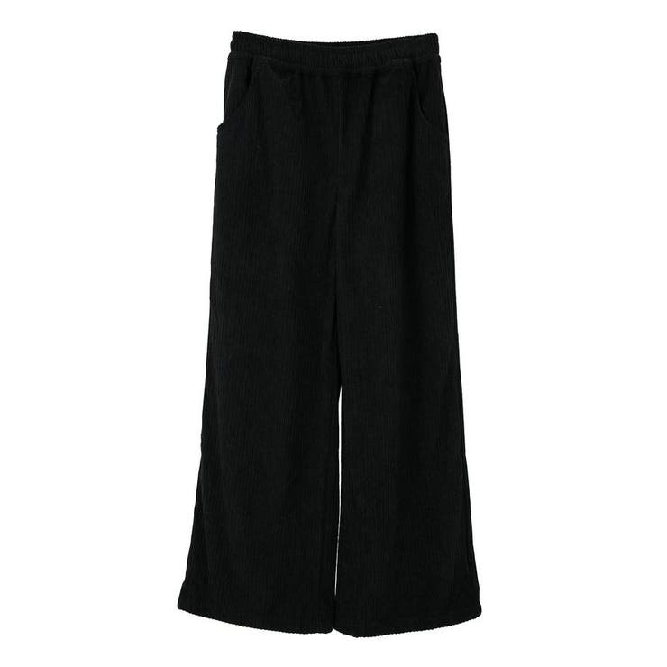 ・ELENCARE DUE コーデュロイイージーパンツ | Green Parks  | 詳細画像24 