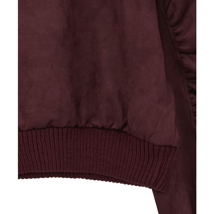 ・ELENCARE DUE スエードポンチプルオーバー | Green Parks  | 詳細画像32 