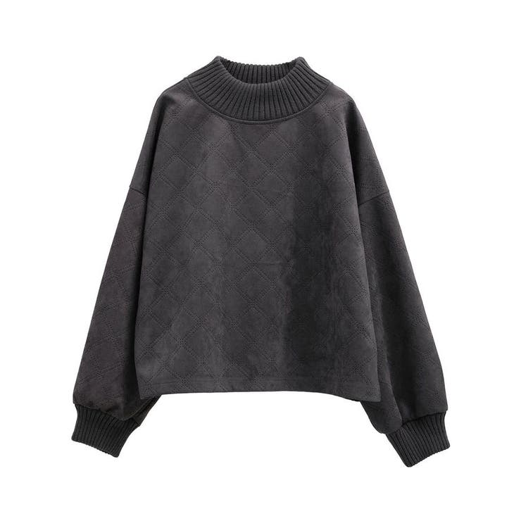 ・ELENCARE DUE エンボスプルオーバー | Green Parks  | 詳細画像28 