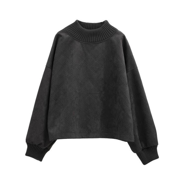 ・ELENCARE DUE エンボスプルオーバー | Green Parks  | 詳細画像18 