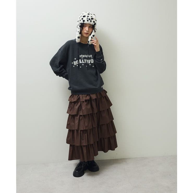 ■別注 CONTROLFREAK フライトキャップ | Green Parks  | 詳細画像2 