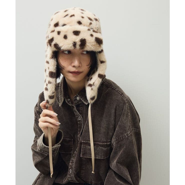 ■別注 CONTROLFREAK フライトキャップ | Green Parks  | 詳細画像7 