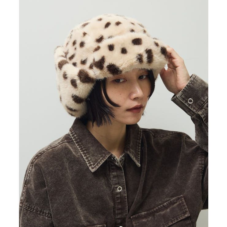 ■別注 CONTROLFREAK フライトキャップ | Green Parks  | 詳細画像8 