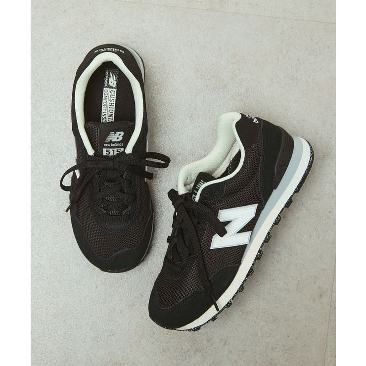 ブラック | ●NB 515 | Green Parks 