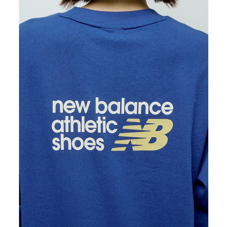 ●NB プレミアムロゴロングスリーブTシャツ | Green Parks  | 詳細画像10 