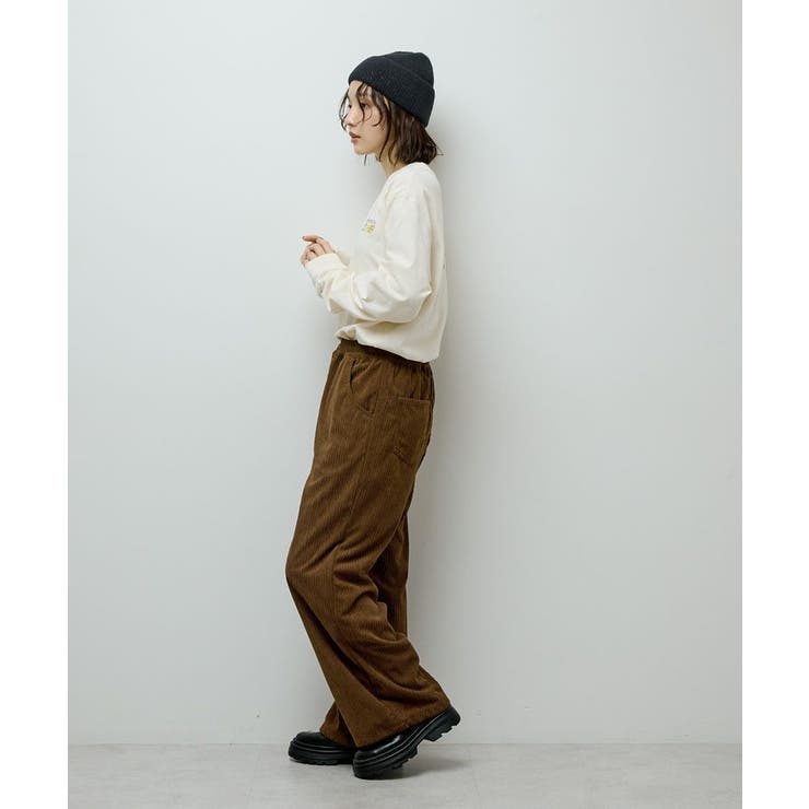 ●NB プレミアムロゴロングスリーブTシャツ | Green Parks  | 詳細画像14 