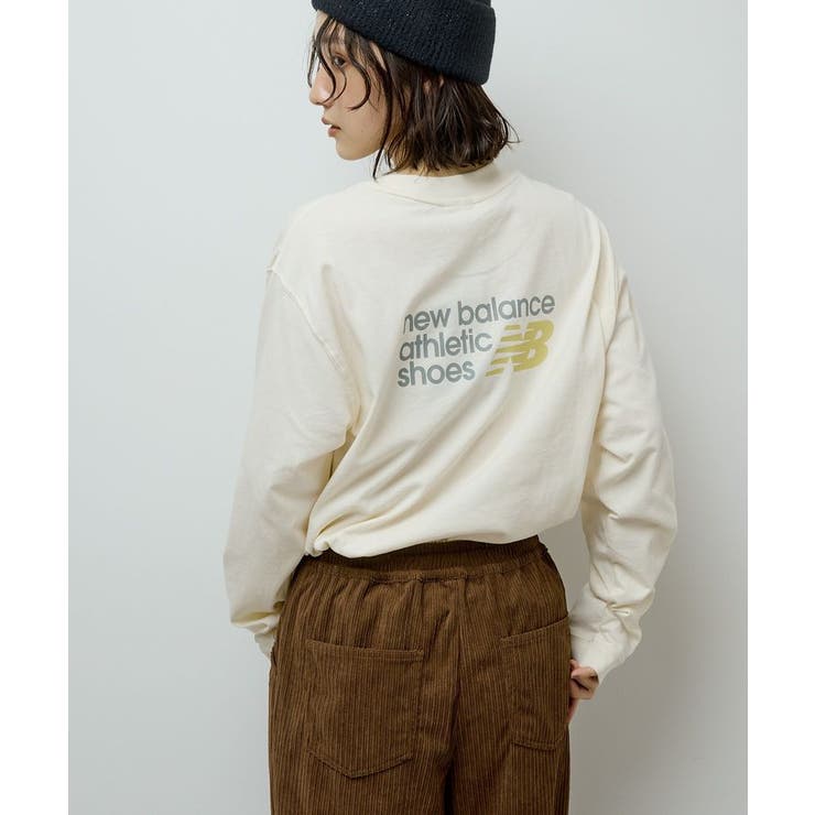 ●NB プレミアムロゴロングスリーブTシャツ | Green Parks  | 詳細画像19 