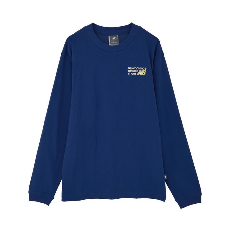 ●NB プレミアムロゴロングスリーブTシャツ | Green Parks  | 詳細画像32 