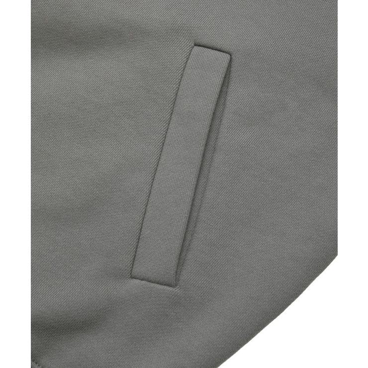 ■WITH KURUMI NAKATA スウェットZIPフード | Green Parks  | 詳細画像18 