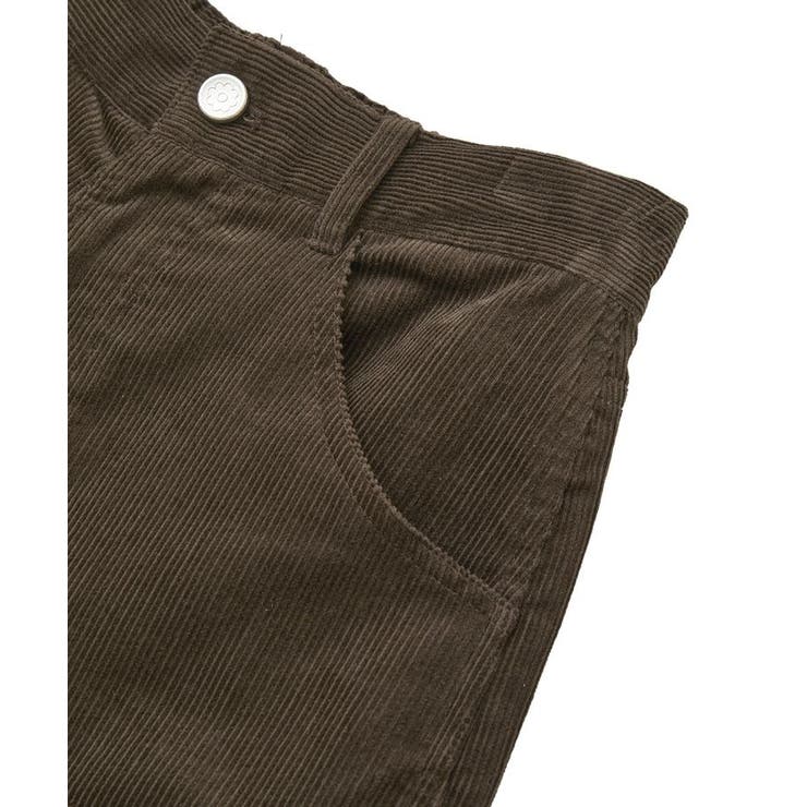 ■WITH KURUMI NAKATA コーデュロイパンツ | Green Parks  | 詳細画像12 