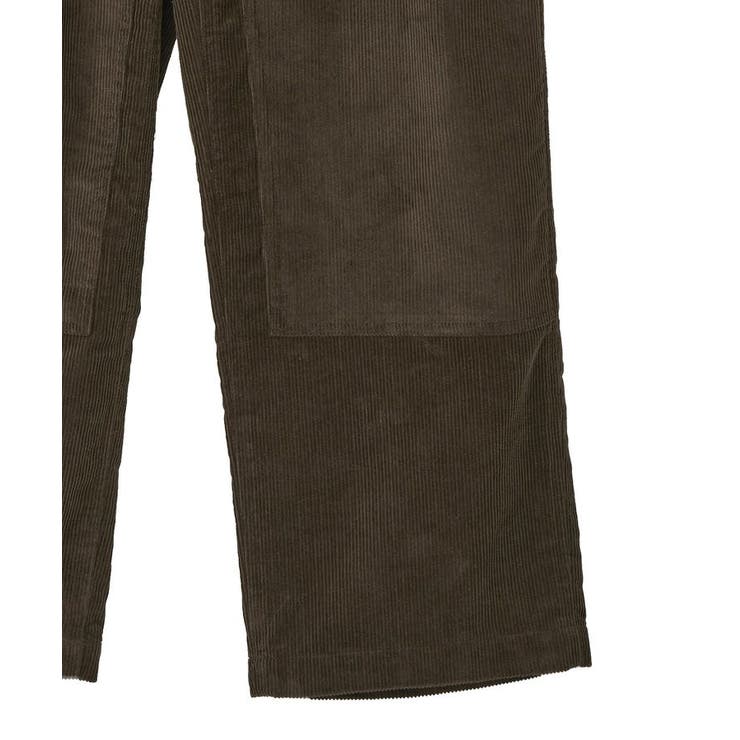 ■WITH KURUMI NAKATA コーデュロイパンツ | Green Parks  | 詳細画像14 