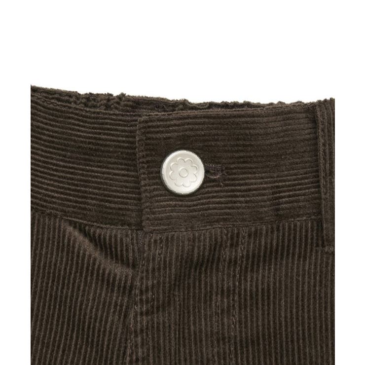 ■WITH KURUMI NAKATA コーデュロイパンツ | Green Parks  | 詳細画像15 