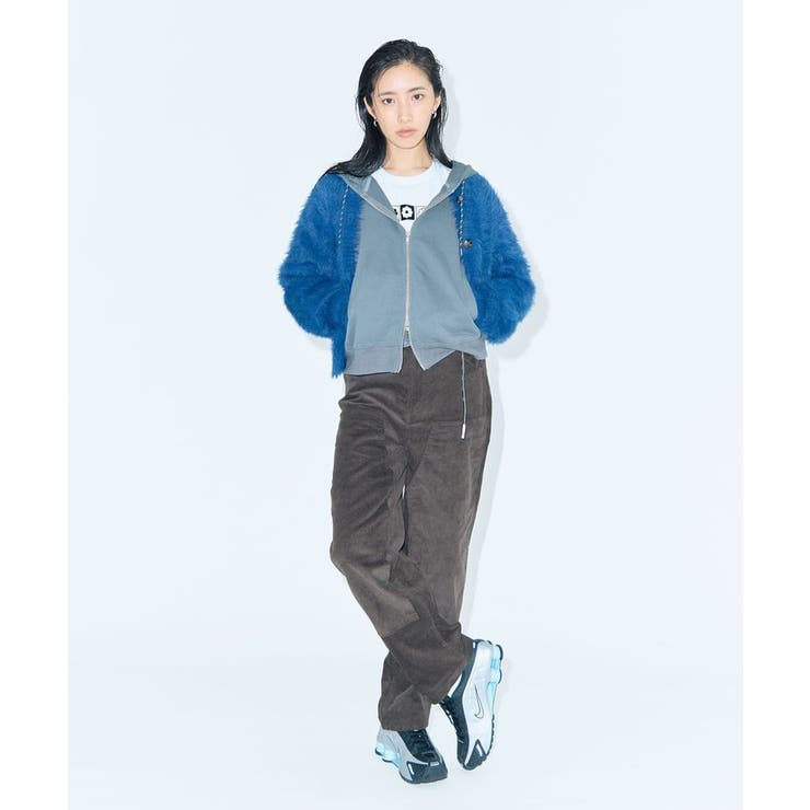 ■WITH KURUMI NAKATA コーデュロイパンツ | Green Parks  | 詳細画像2 