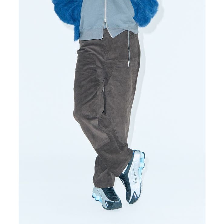 ブラウン | ■WITH KURUMI NAKATA コーデュロイパンツ | Green Parks 