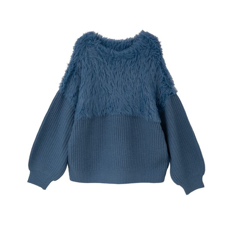 ・Petit Fleur シャギーキリカエニット | Green Parks  | 詳細画像51 