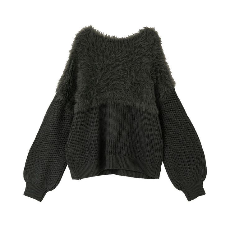 ・Petit Fleur シャギーキリカエニット | Green Parks  | 詳細画像38 