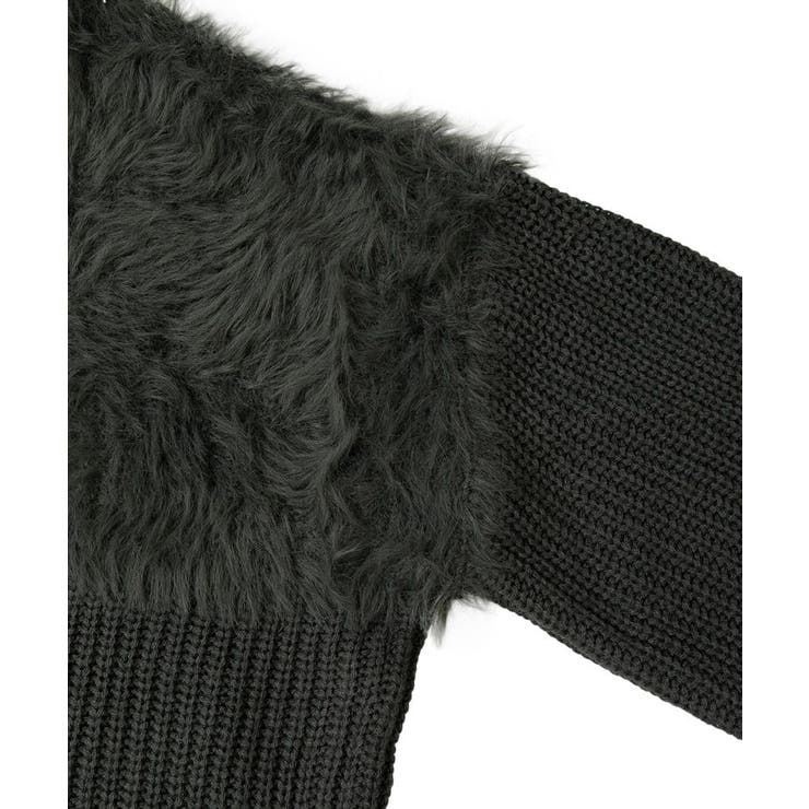 ・Petit Fleur シャギーキリカエニット | Green Parks  | 詳細画像41 