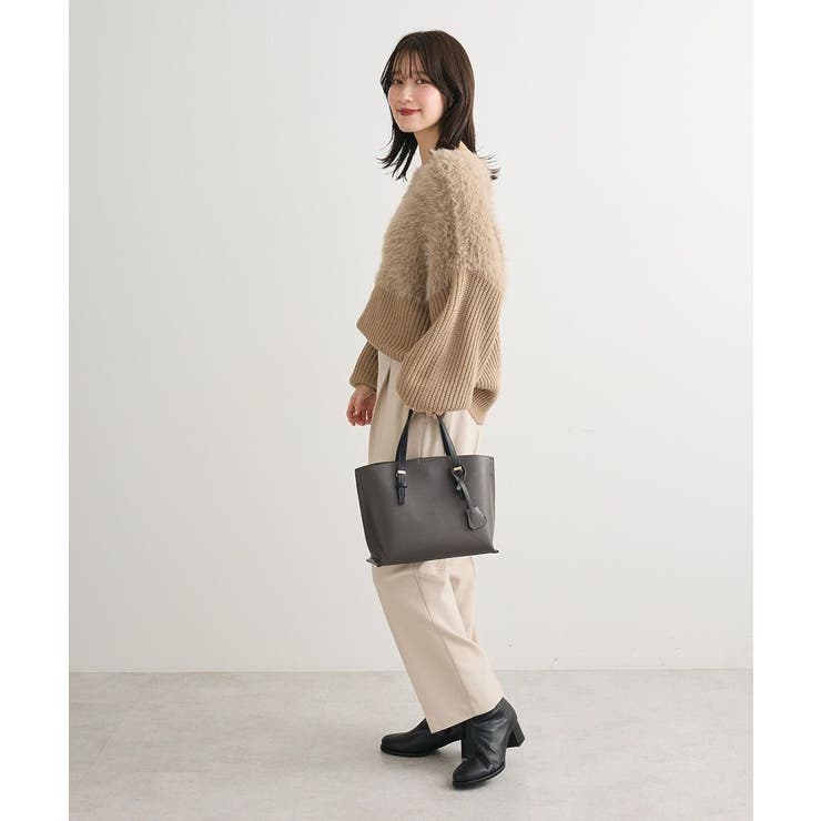 ・Petit Fleur シャギーキリカエニット | Green Parks  | 詳細画像9 